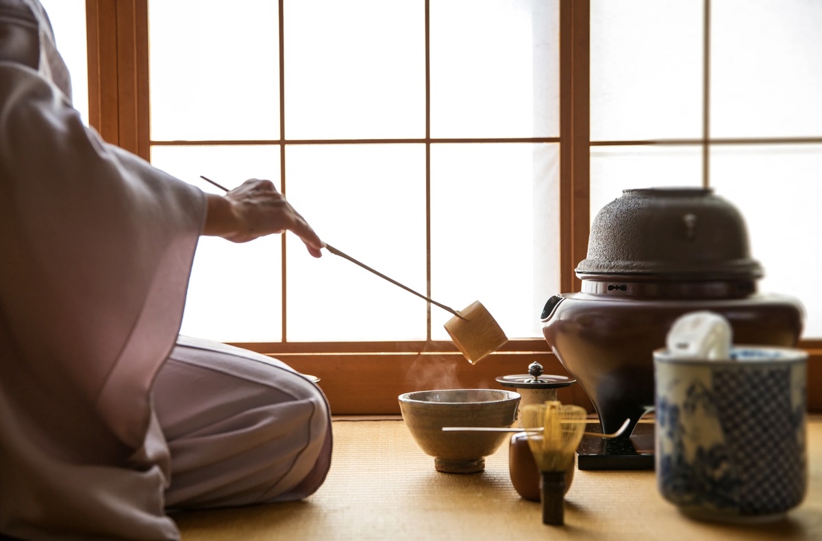 Чайная церемония