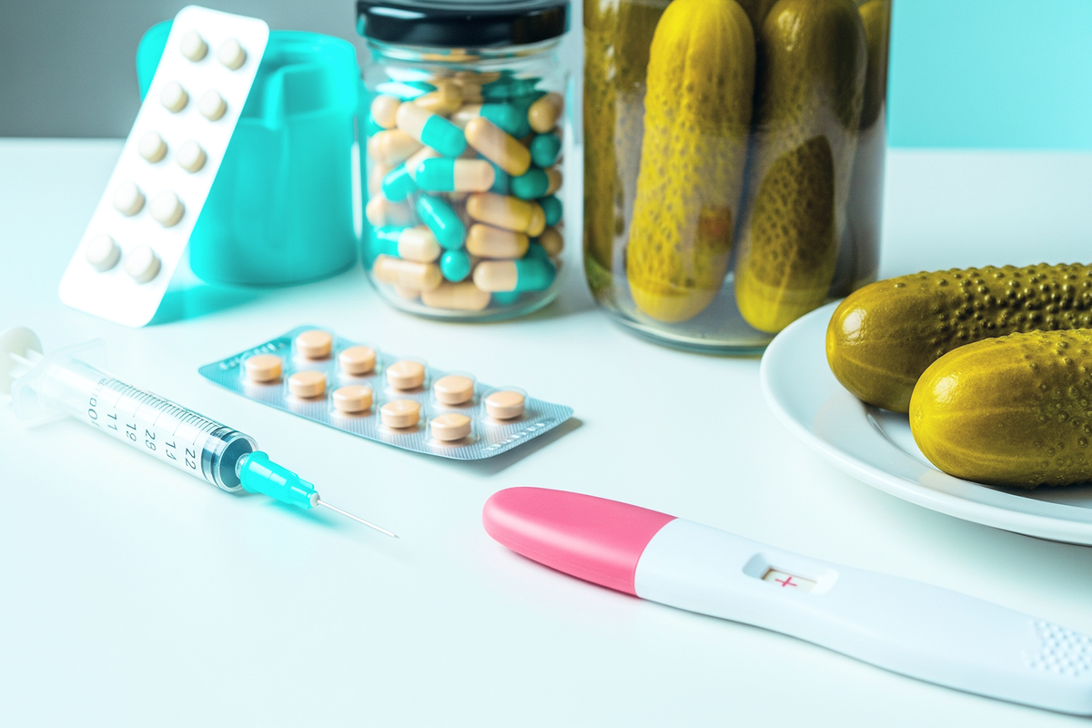 Каким бы ни был тяжелым путь к беременности, дальше может оказаться еще сложнее!