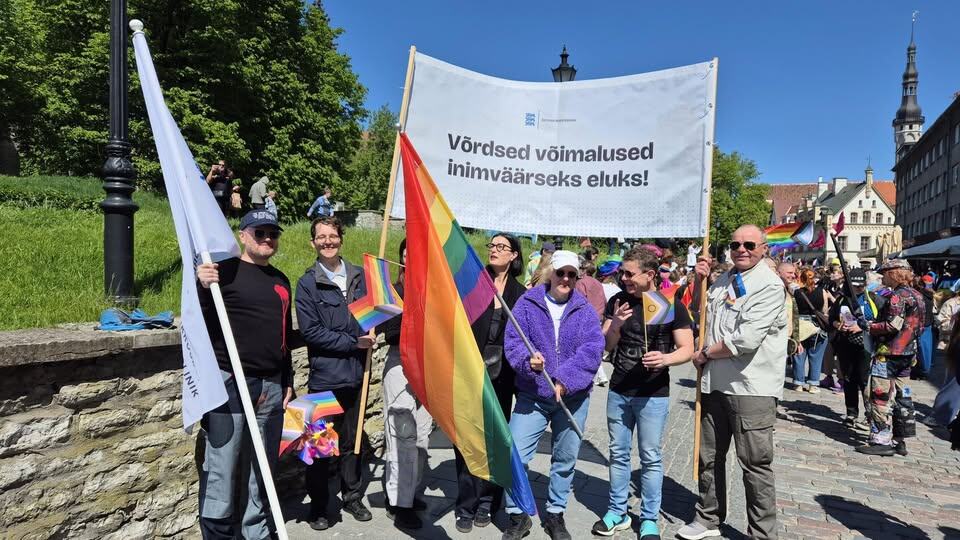 "Таллиннский прайд"