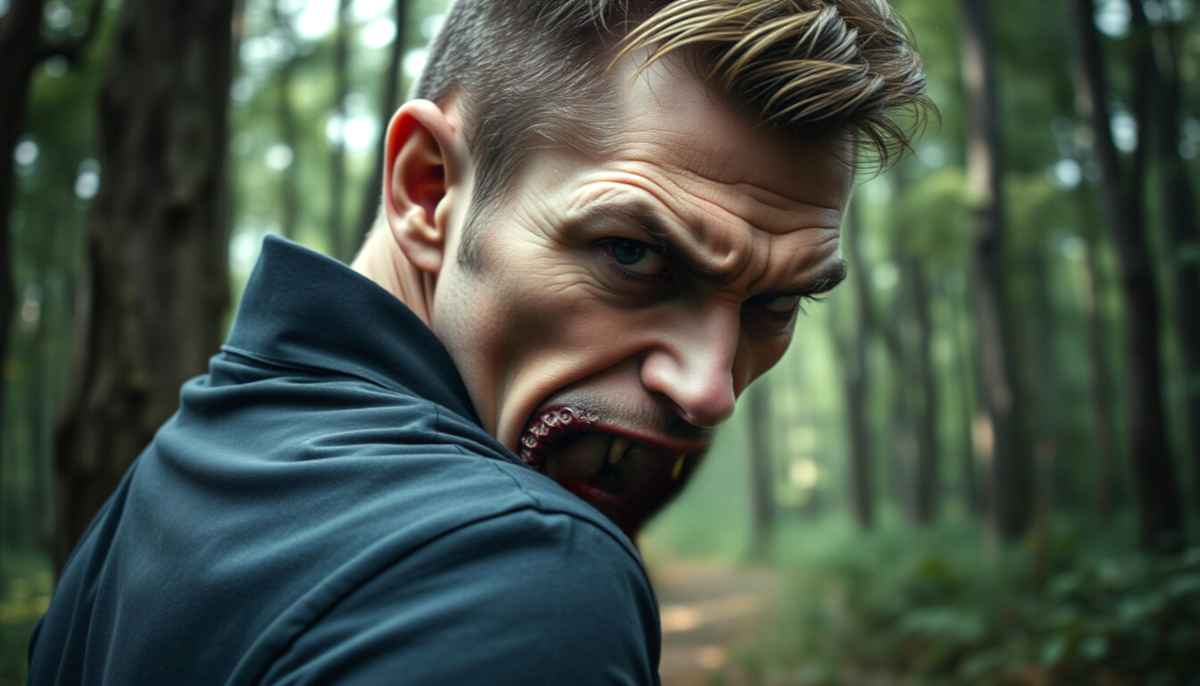 Моя внешность начала меняться.