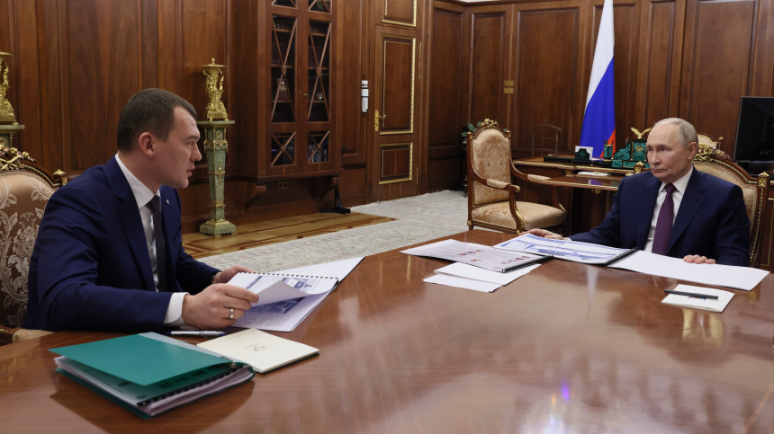    Фото: © РИА Новости/Гавриил Григоров; 5-tv.ru