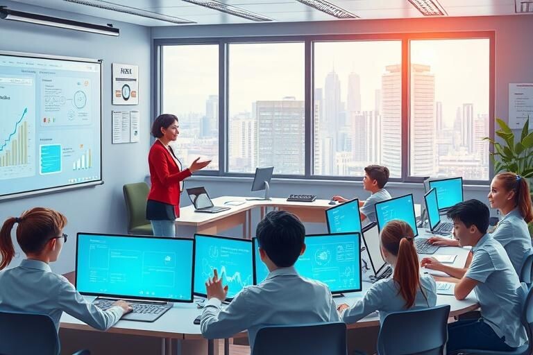    servisy ii dlya uchebnyh materialov kak sozdat luchshij kontent v 2025 godu bez usilij