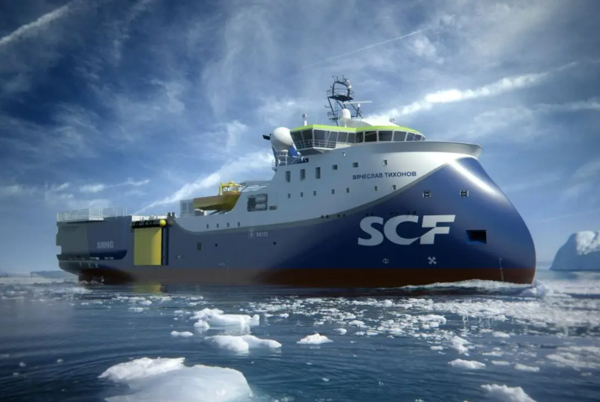 яндекс фото. Отчёт по акциям Совкомфлота за 1 квартал 2025г.:
