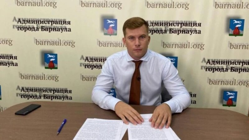     Антон Шеломенцев. Источник: altapress.ru