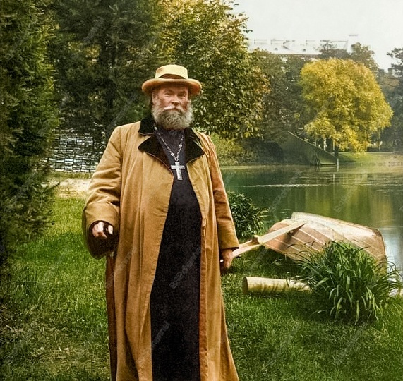 Жизнь Екатеринбурга и окрестностей на рубеже XIX—XX веков. 20 раскрашенных фотографий. Часть 2