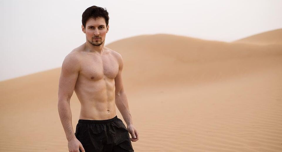    Pavel Durov/Instagram.com / www.globallookpress.com