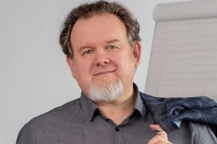    Тарас Дударь. Фото предоставлено «Мегаинком»