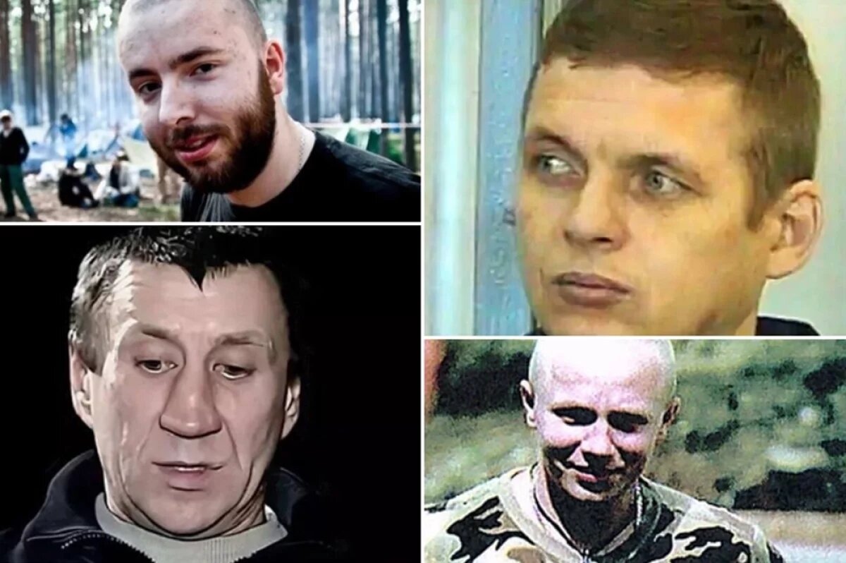    Юрий Мирошниченко, Семен Ермолинский, Дмитрий Ворошилов, Сергей Коротких.
