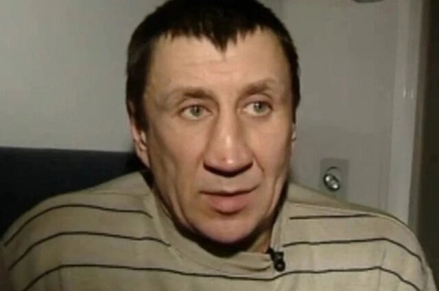    Юрий Чикатило. Фото: соцсети