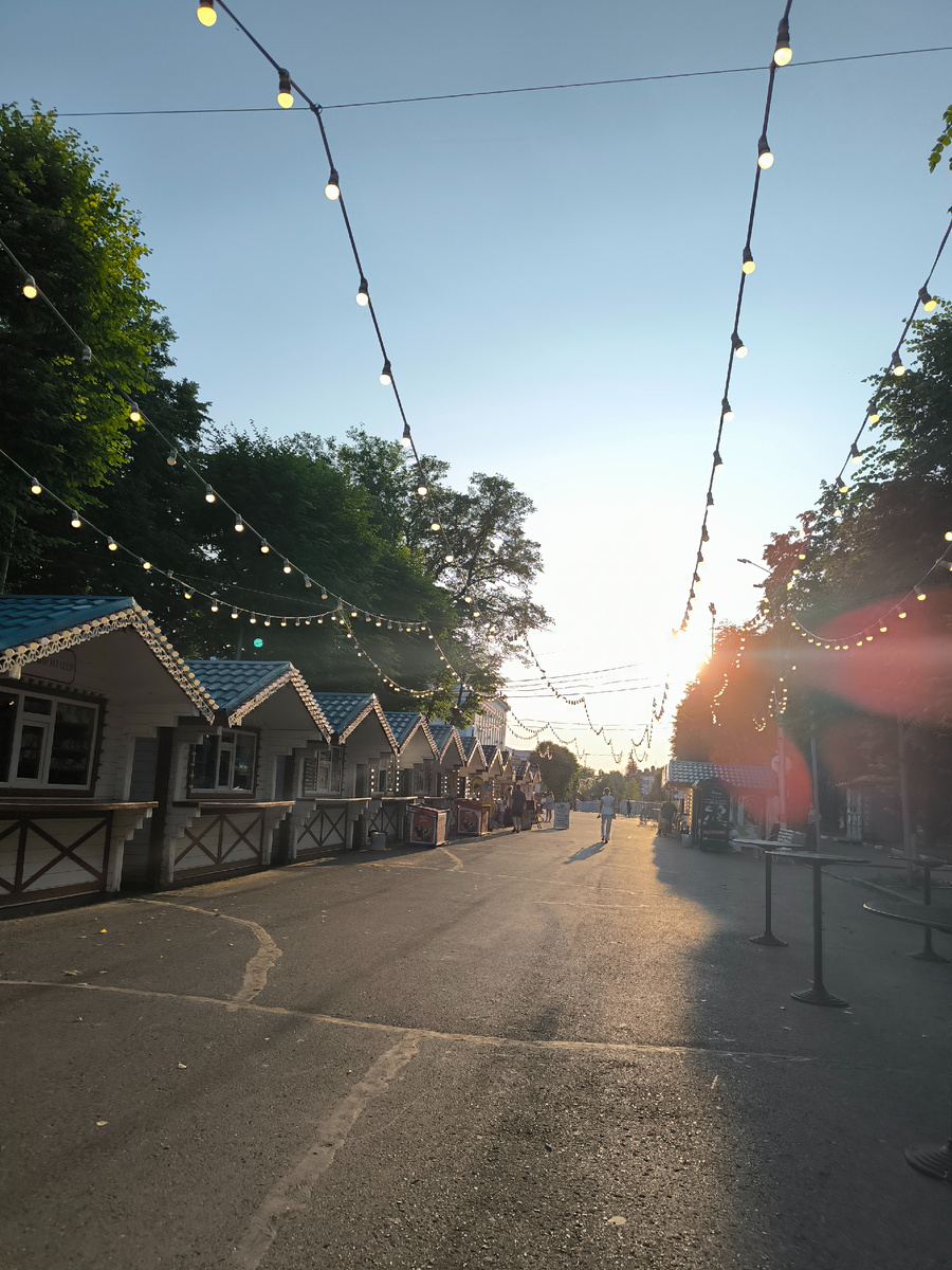 Фотографии в статье авторские. 