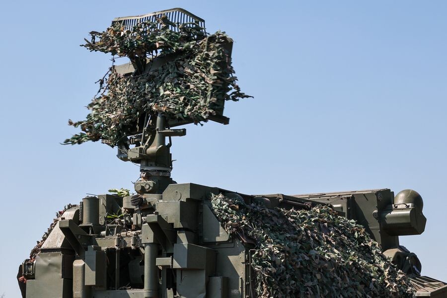     / Источник: © Александр Полегенько/ТАСС