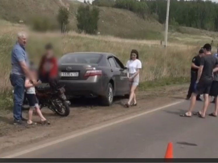     Фото: скрин видео ГАИ Иркутской области.