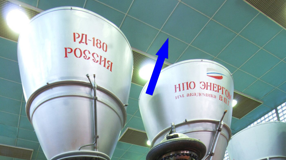    Американцы отказались от российских ракетных двигателей и вот что из этого вышло