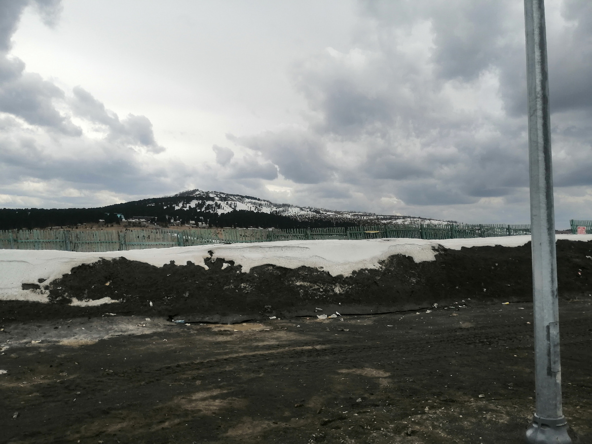 На Семинском