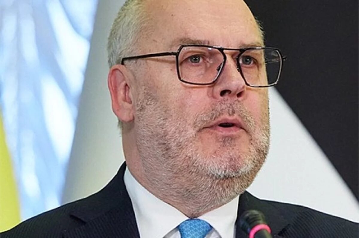    Карис признал, что Эстонии придется выстраивать дипотношения с РФ