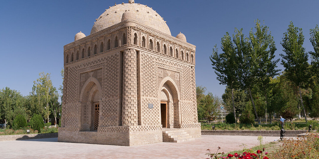 История Узбекистана / 4 / После арабов / Саманиды — иранская династия, оставившая яркий след в истории