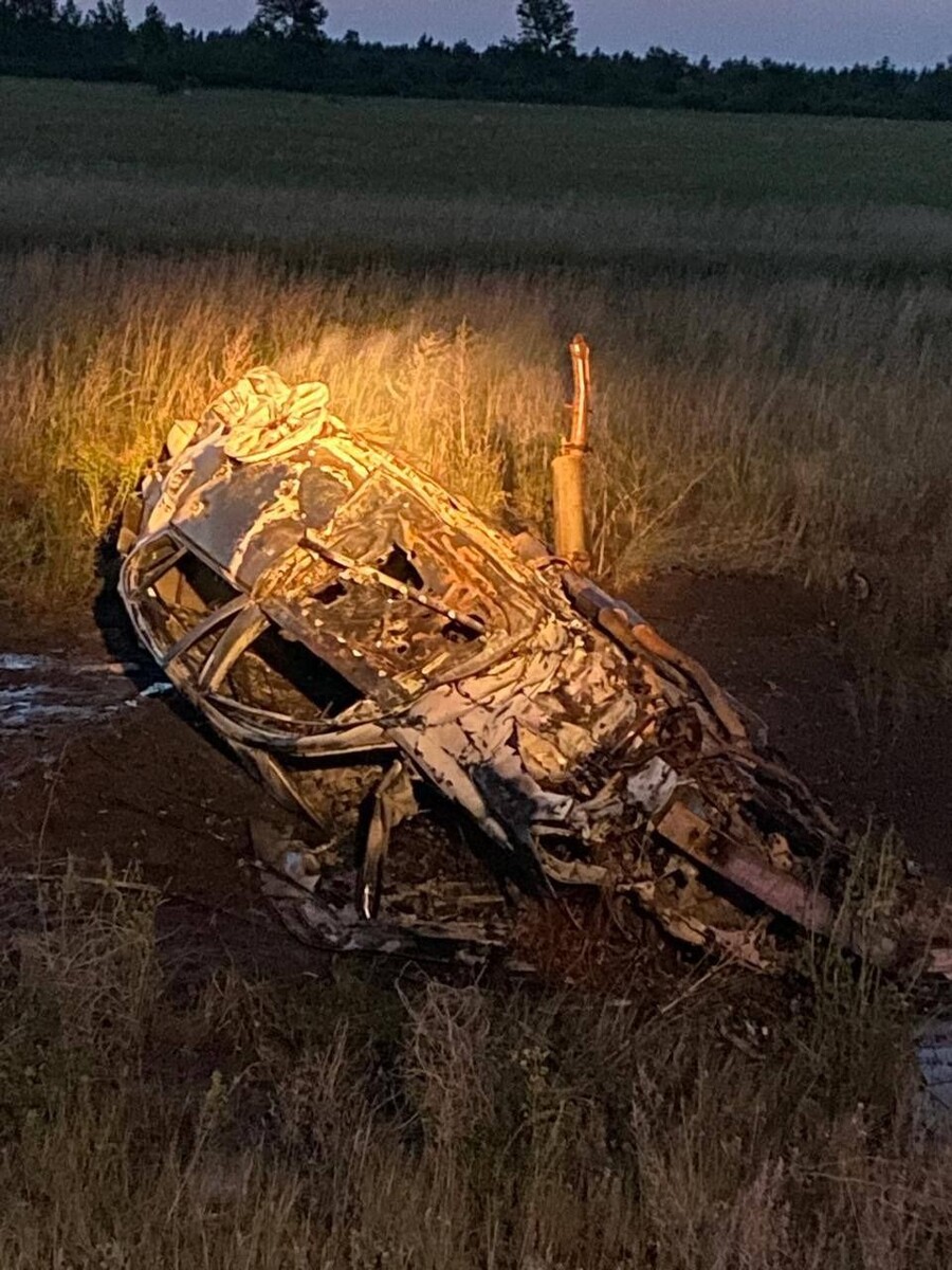    Смертельное ДТП в Славгороде. Источник: ГАИ Алтайского края