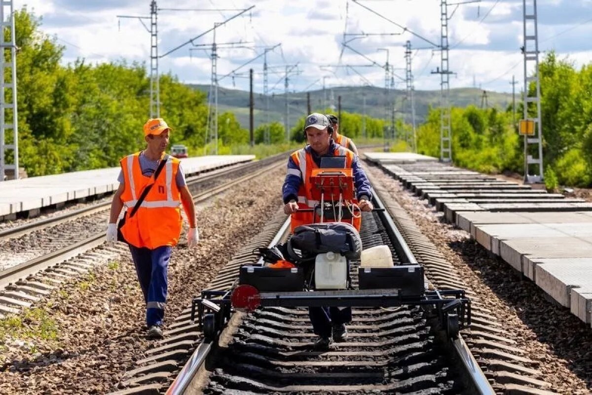    Железная дорога в Новосибирске столкнулась с острой нехваткой кадров