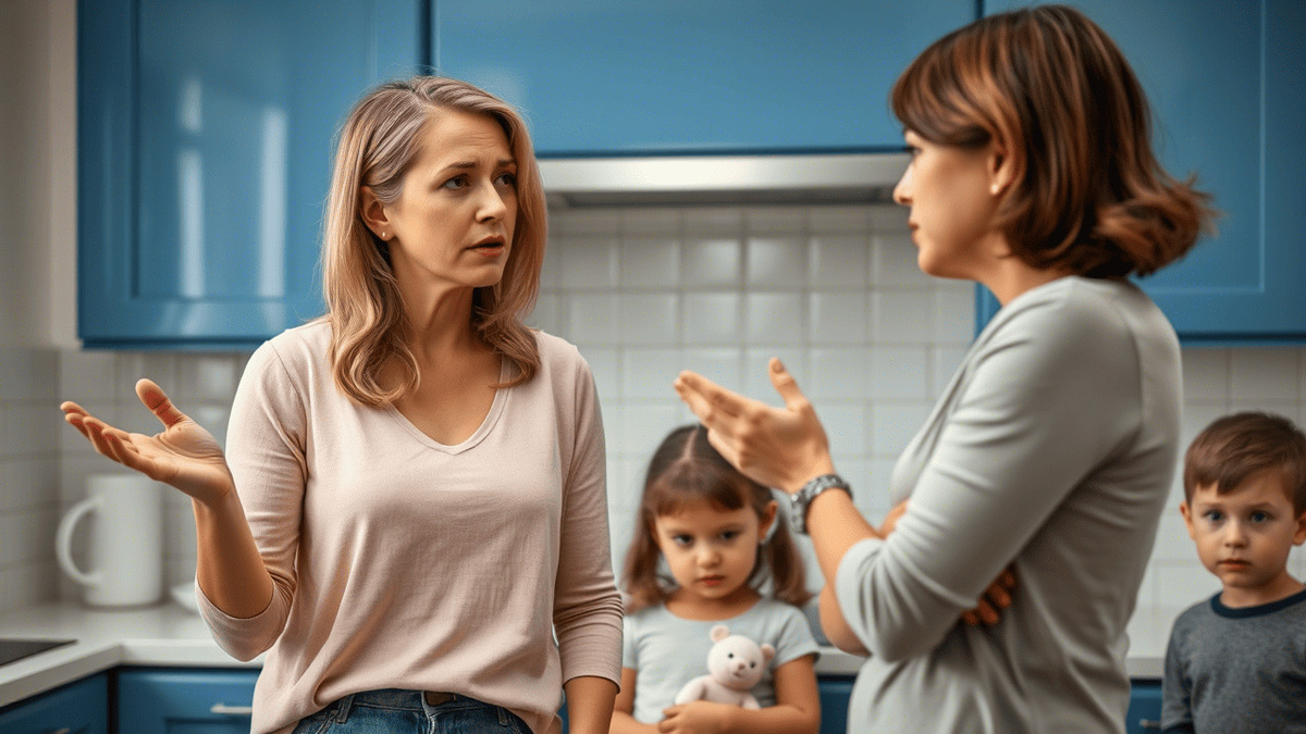 — Не вышла замуж — значит, должна помогать! — решила сестра за меня, даже не спросив, хочу ли я этого