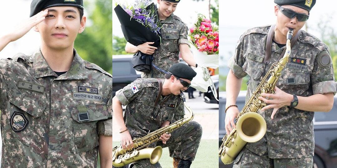 Dispatch на встрече RM и Ви из армии [Фото-отчёт]