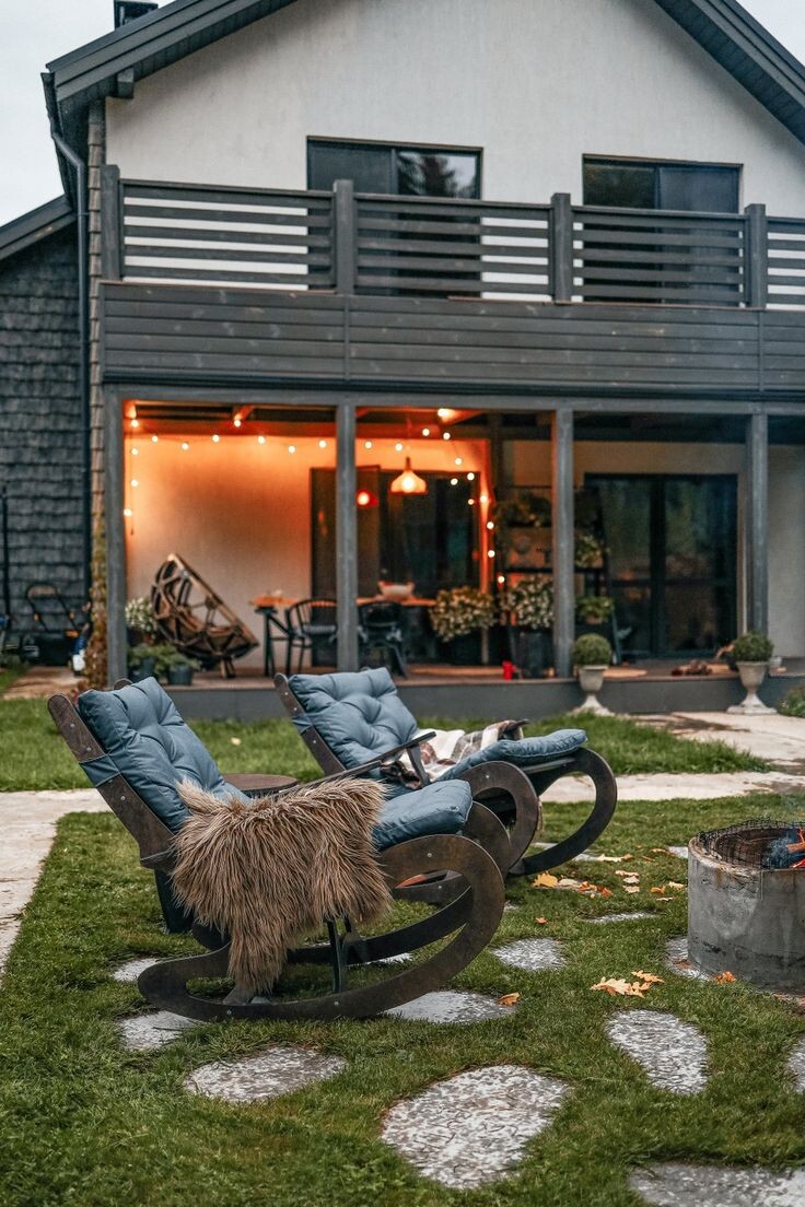 Дачные тенденции