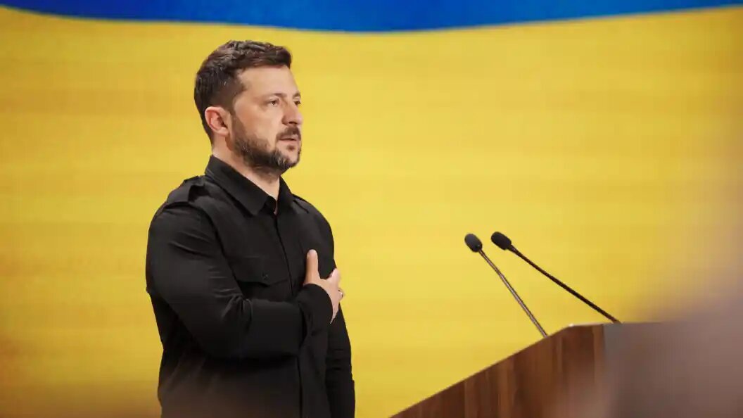    Фото: PRESIDENT OF UKRAINE/Keystone Press Agency/Globallookpress