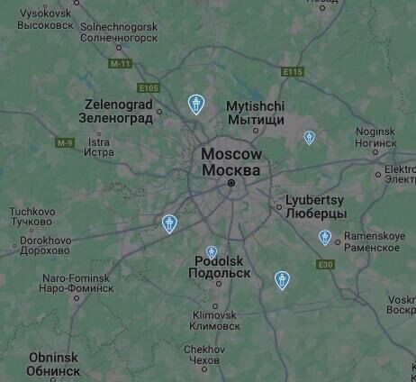 Режим «Ковер» ввели во всех московских аэропортах. Фото: Mash