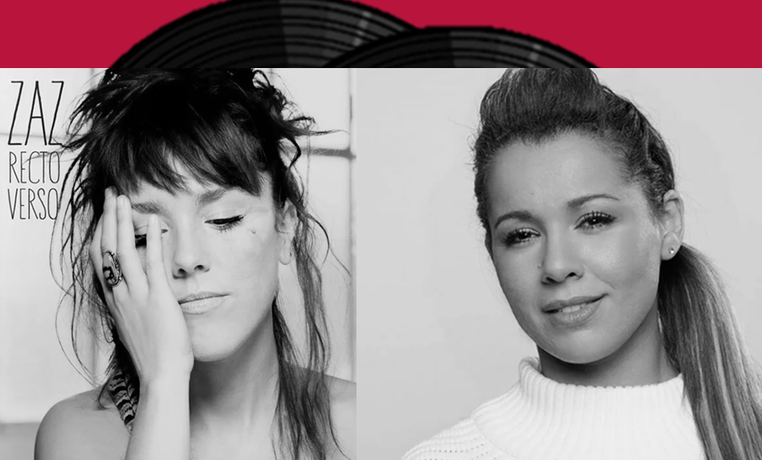 Zaz. Chimene Badi. 