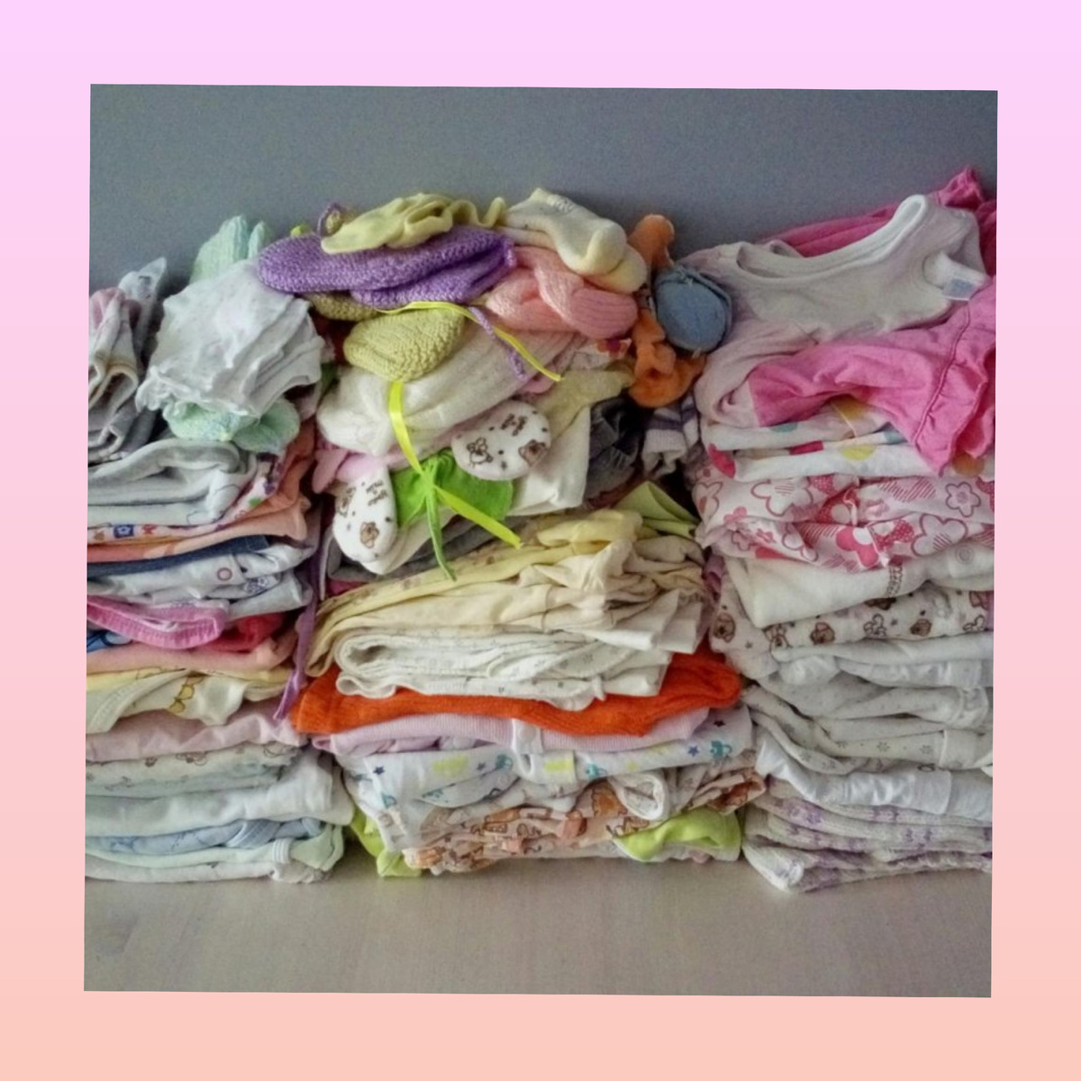 Скриншот с торговой площадки