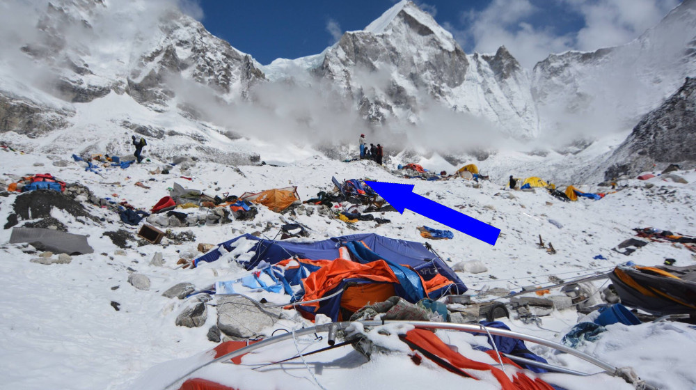    7 жутких тайн Эвереста, о которых молчат альпинисты