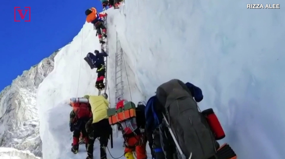    7 жутких тайн Эвереста, о которых молчат альпинисты