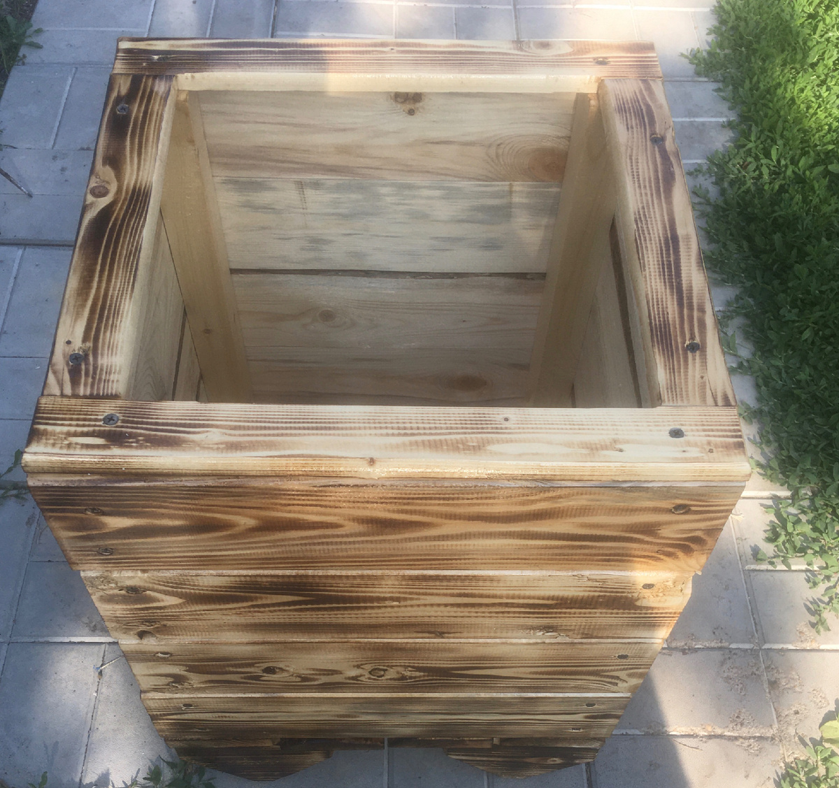 Что-то вроде клумбы