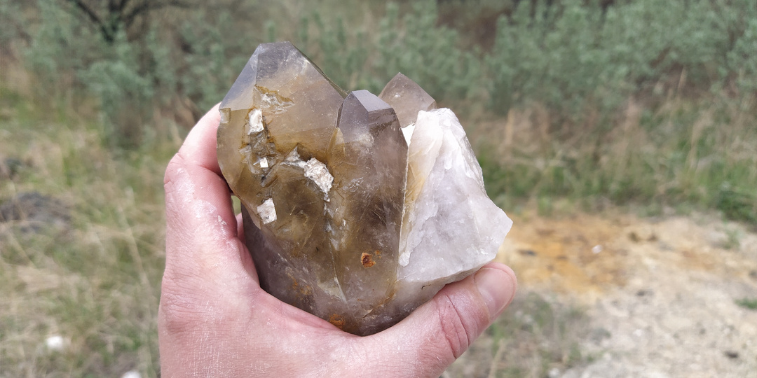 САМОЦВЕТНЫЕ ДУШИ (байки от Александра [Gem] Маковецкого)