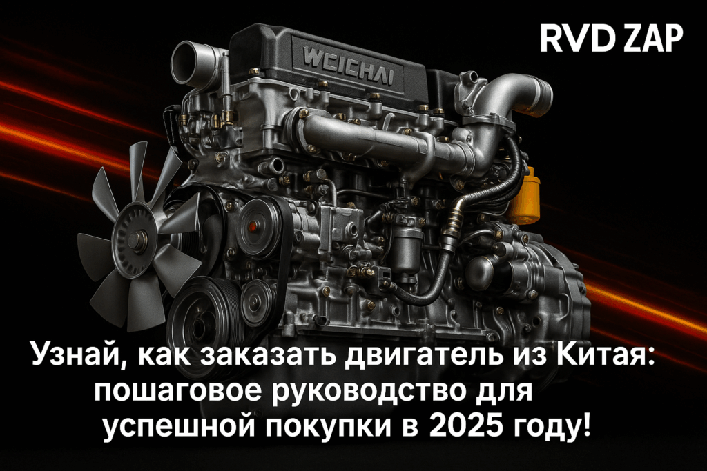    Заказ двигателя из Китая 2025 шаги инструкция admin