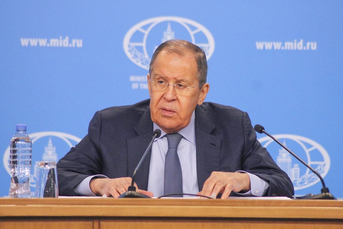 Лавров заявил, что Германия не извлекает уроков из прошлых ошибок.  Фото: Мерц мстит России за взятие Берлина: Лавров в ответ ударил по больному месту ФРГ