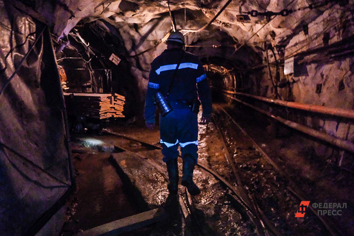 В угольной отрасли Кузбасса заняты свыше 110 тысяч человек.  Фото: ФедералПресс / Полина Зиновьева