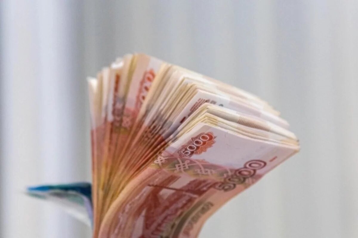    На 7,3 млрд рублей выросли доходы Томской области в мае 2025 года