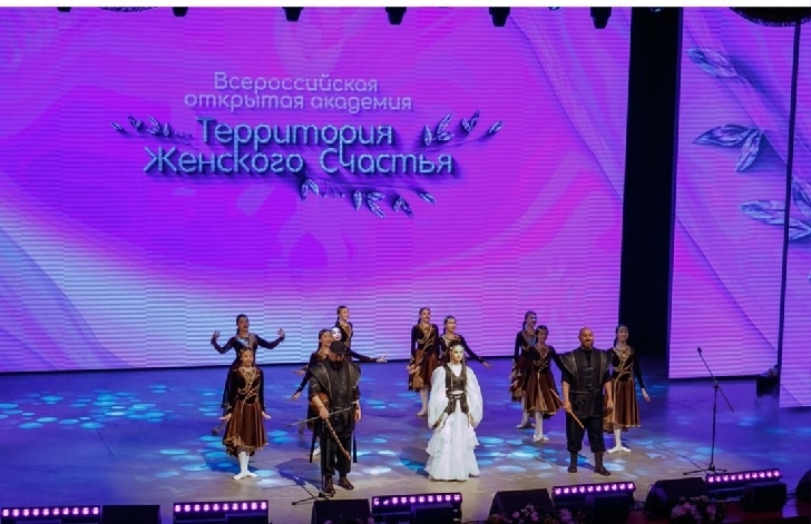    Фото из ВК Каринэ Хабировой