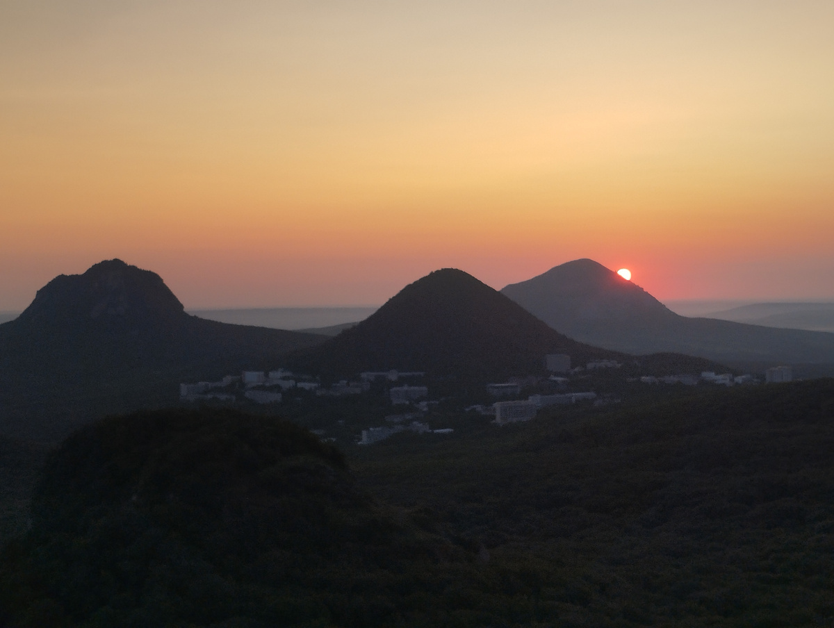 Здравствуй-здравствуй, новый день!
