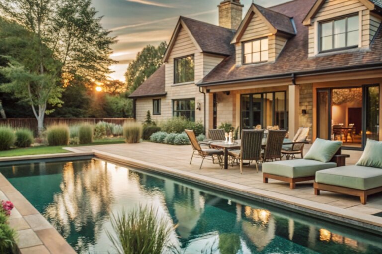    Как избежать распространённых мифов при выборе загородного дома с бассейном и огородом: практические советы для осознанного решения