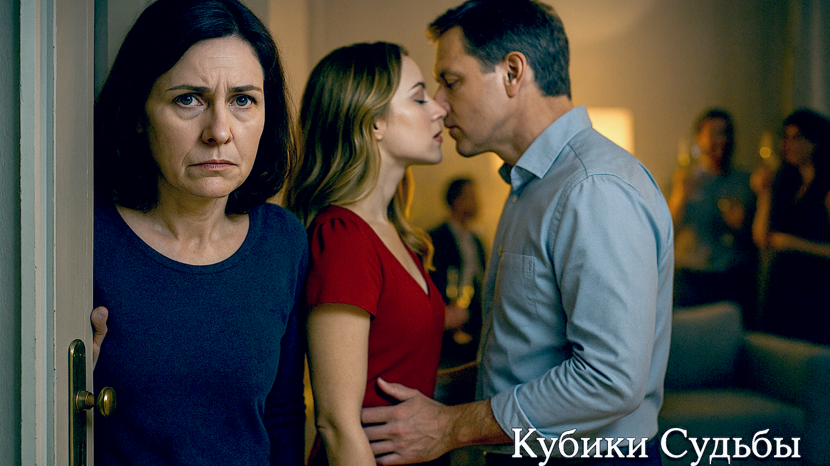 Думал, что поцелуй с подчиненной — невинная игра