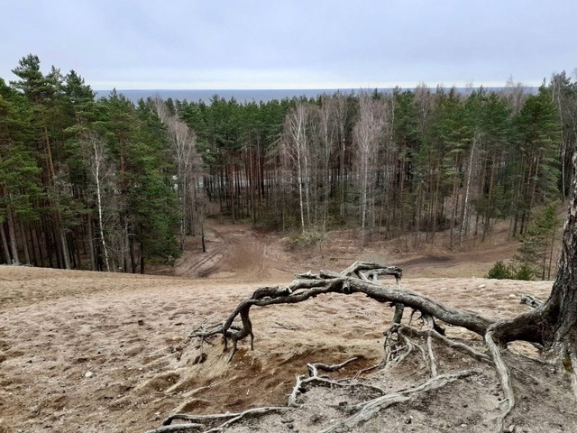 Фото Горы смерти из свободного доступа