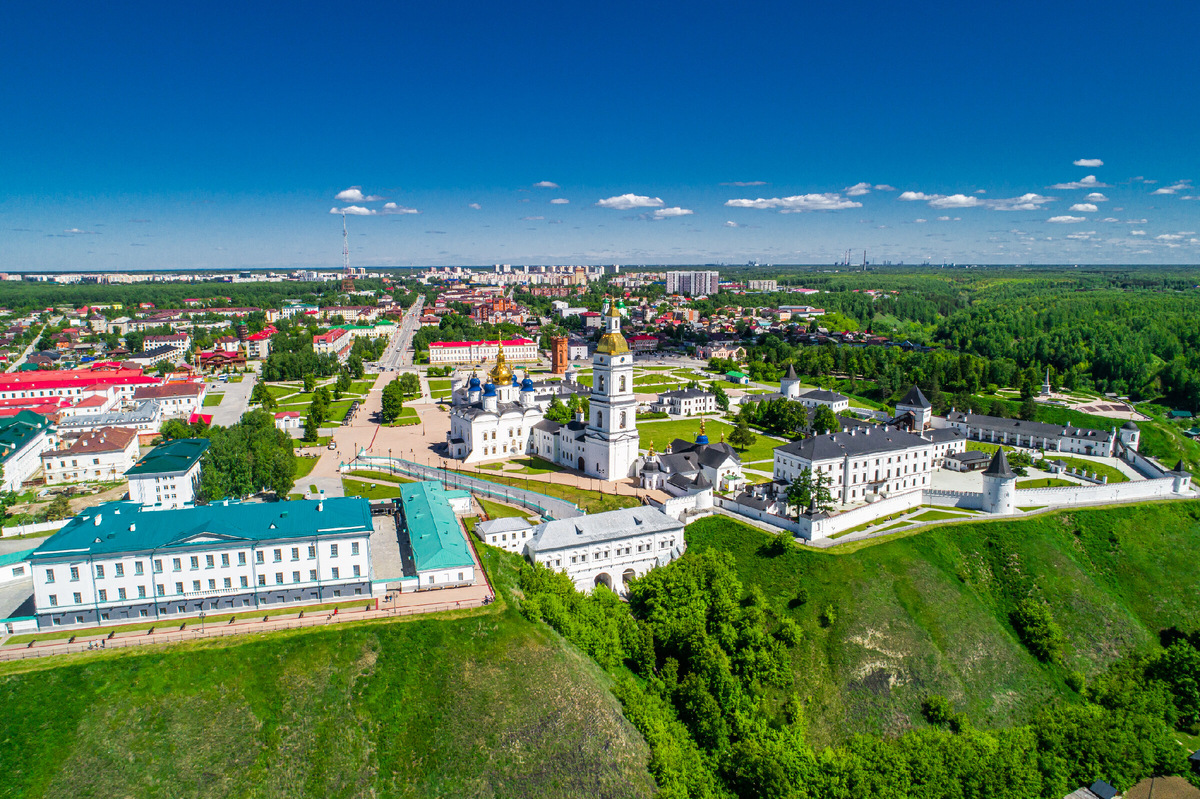 Фото: Visit Tyumen