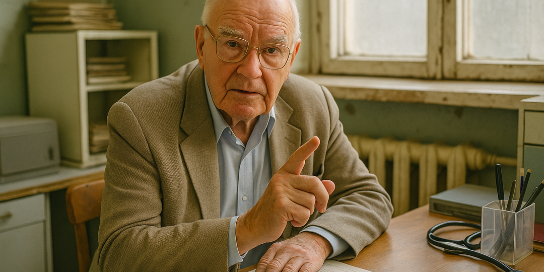 На ПП пусть сидят блогеры. Советские врачи сжигали жир по-настоящему: каша, сало и термодинамика