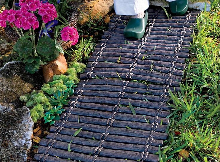 Всё в сад! 15 идей, как старые вещи обретают вторую жизнь на даче