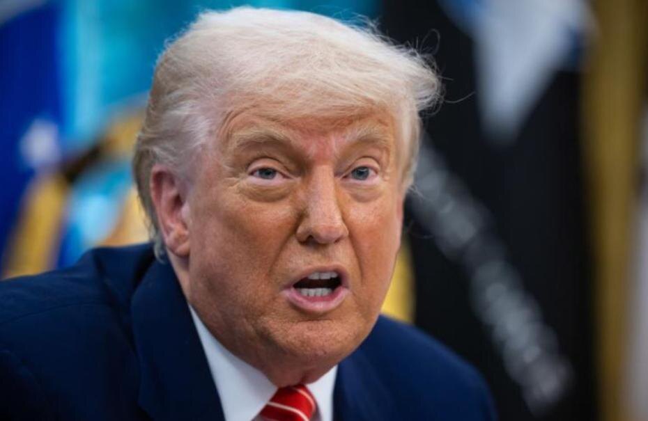    Francis Chung — Pool via CNP/Keystone Press Agency/Global Look Press