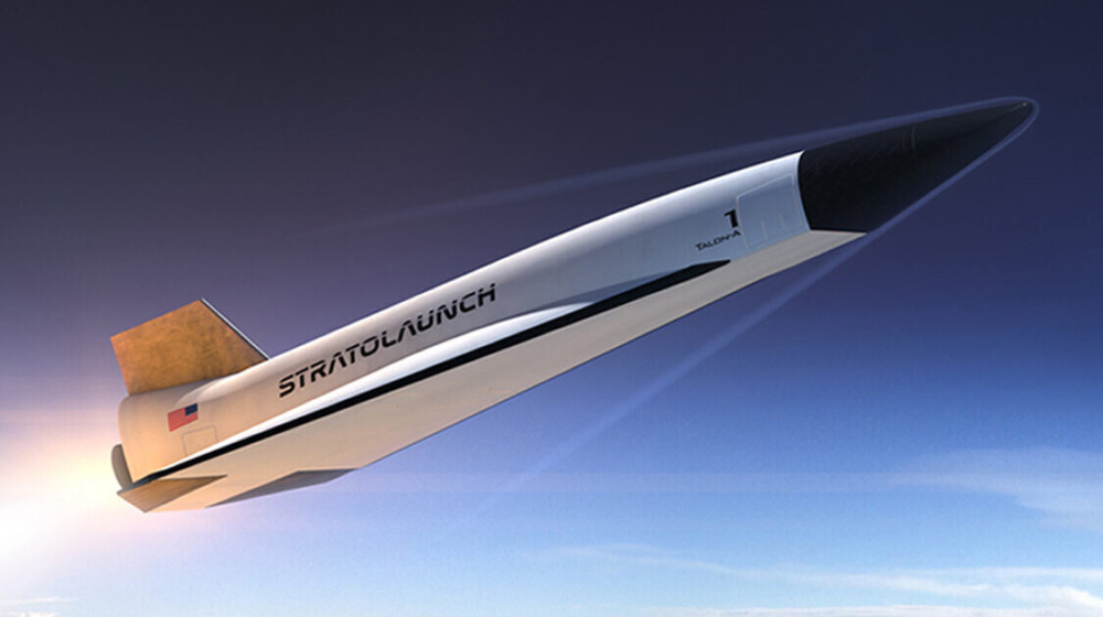    Первый гиперзвуковой самолет побил все рекорды скорости и шокировал мир