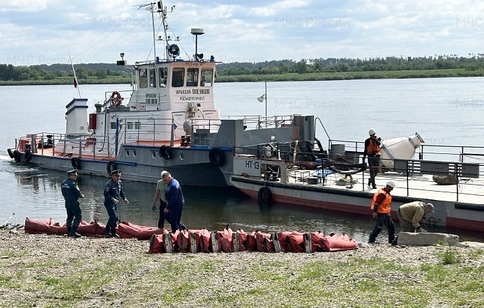    Фото ГУ МЧС по Красноярскому краю