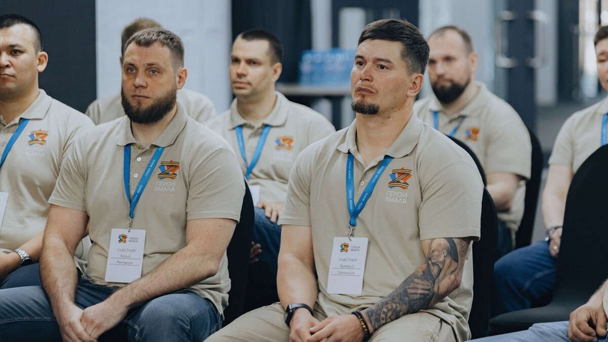    Фото: Анастасия Гергель/пресс-служба губернатора ЯНАО