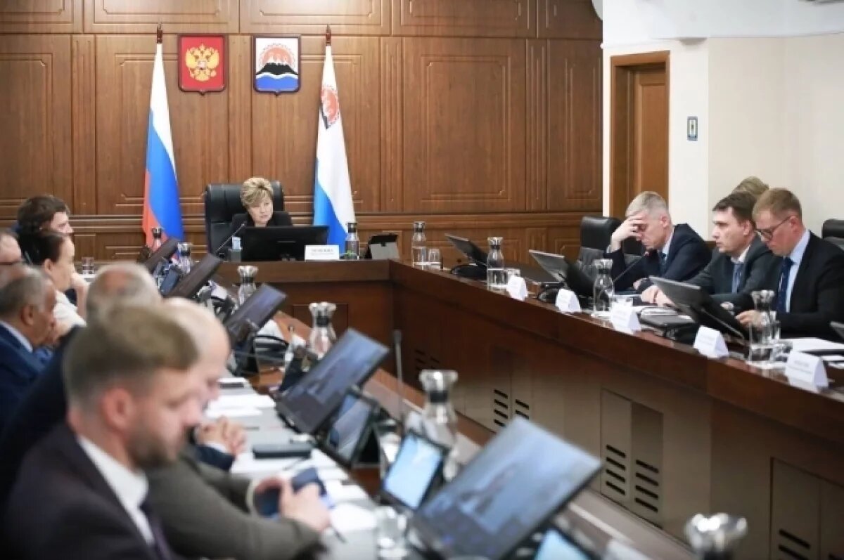    Доходы бюджета Камчатки на 2025 год увеличены на 855 млн рублей